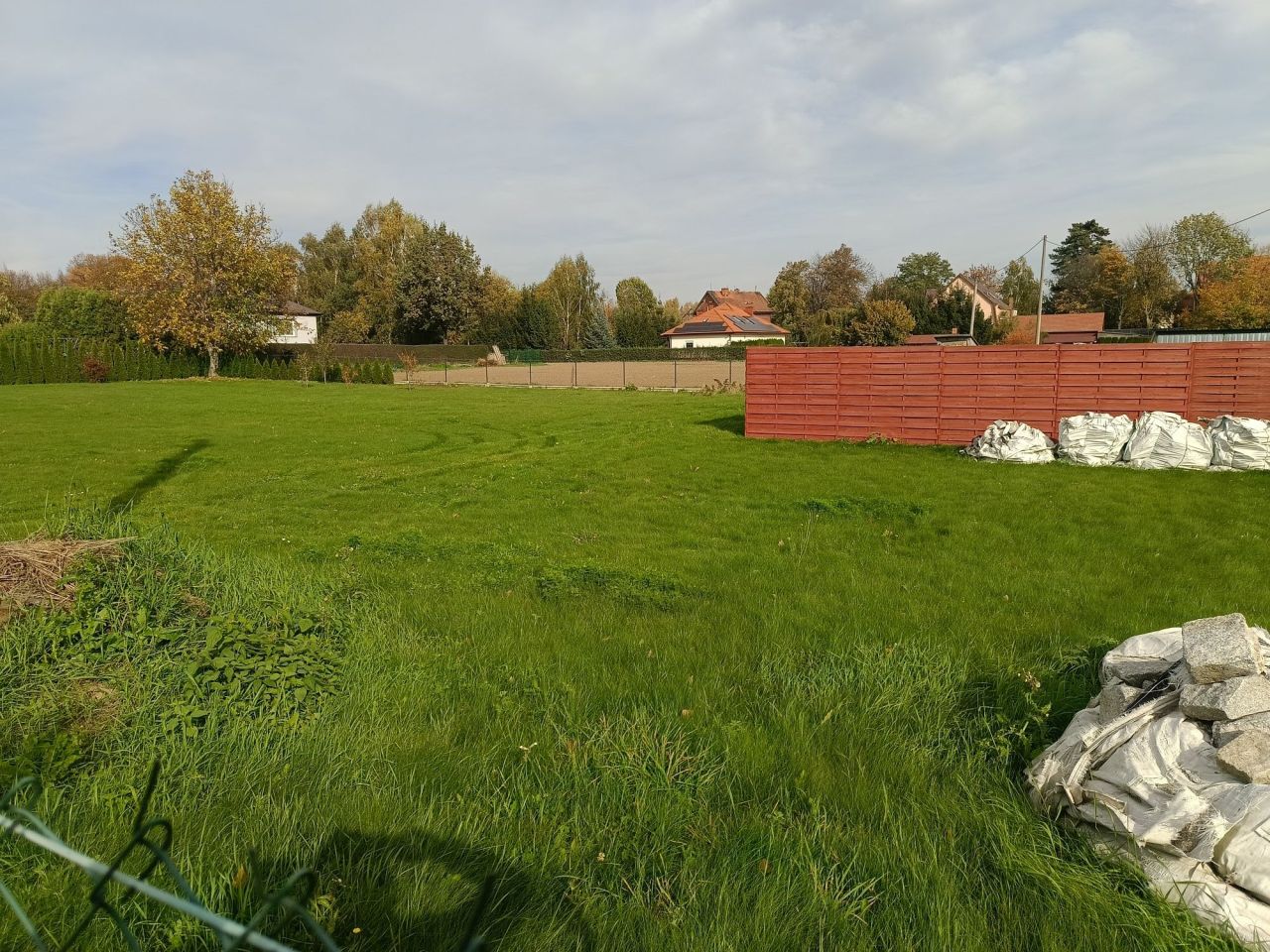 Działka budowlana Strzegom, ul. Milenijna. Zdjęcie 4