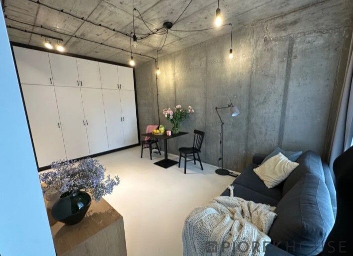 Mieszkanie 1-pokojowe Warszawa Wola, ul. Wolska. Zdjęcie 3