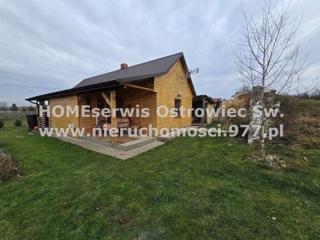 dom wolnostojący, 2 pokoje Linów. Zdjęcie 5