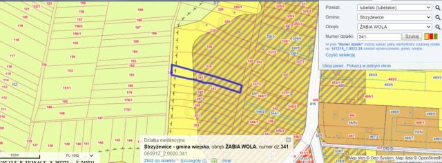 Działka budowlana Żabia Wola. Zdjęcie 8
