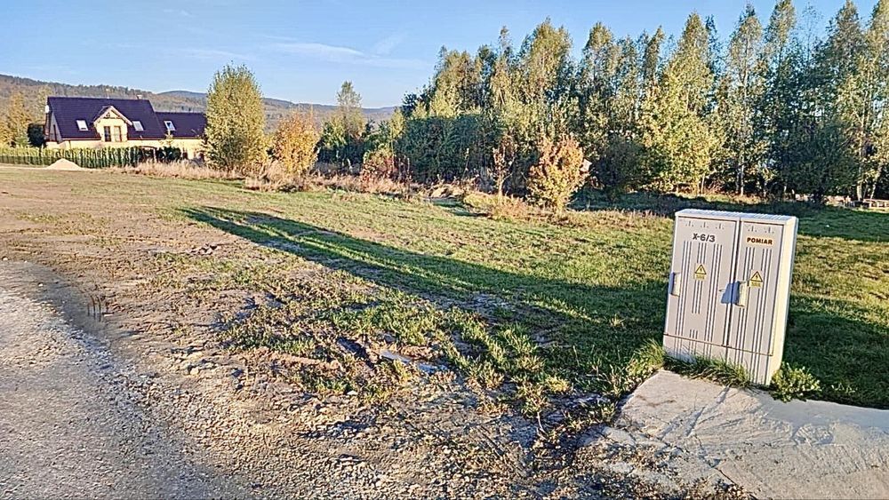 Działka budowlana Międzylesie, ul. Widokowa