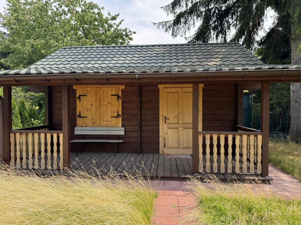 Działka rekreacyjna Warszawa Rakowiec, ul. Żwirki i Wigury