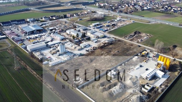 Działka inwestycyjna Opole Wróblin, ul. Budowlanych. Zdjęcie 5