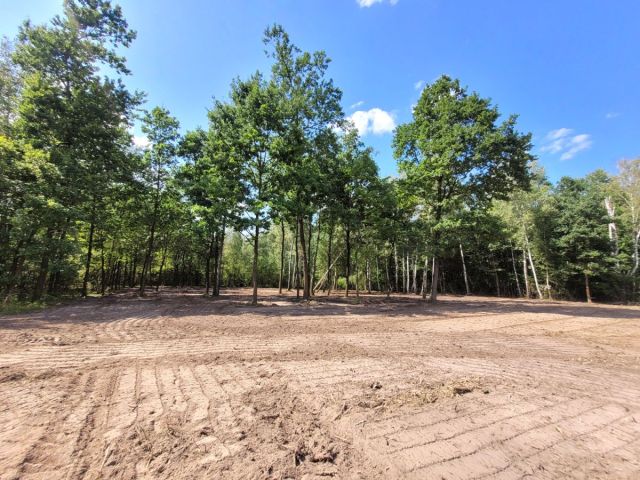 Działka budowlana Janinów, ul. Szkocka. Zdjęcie 7