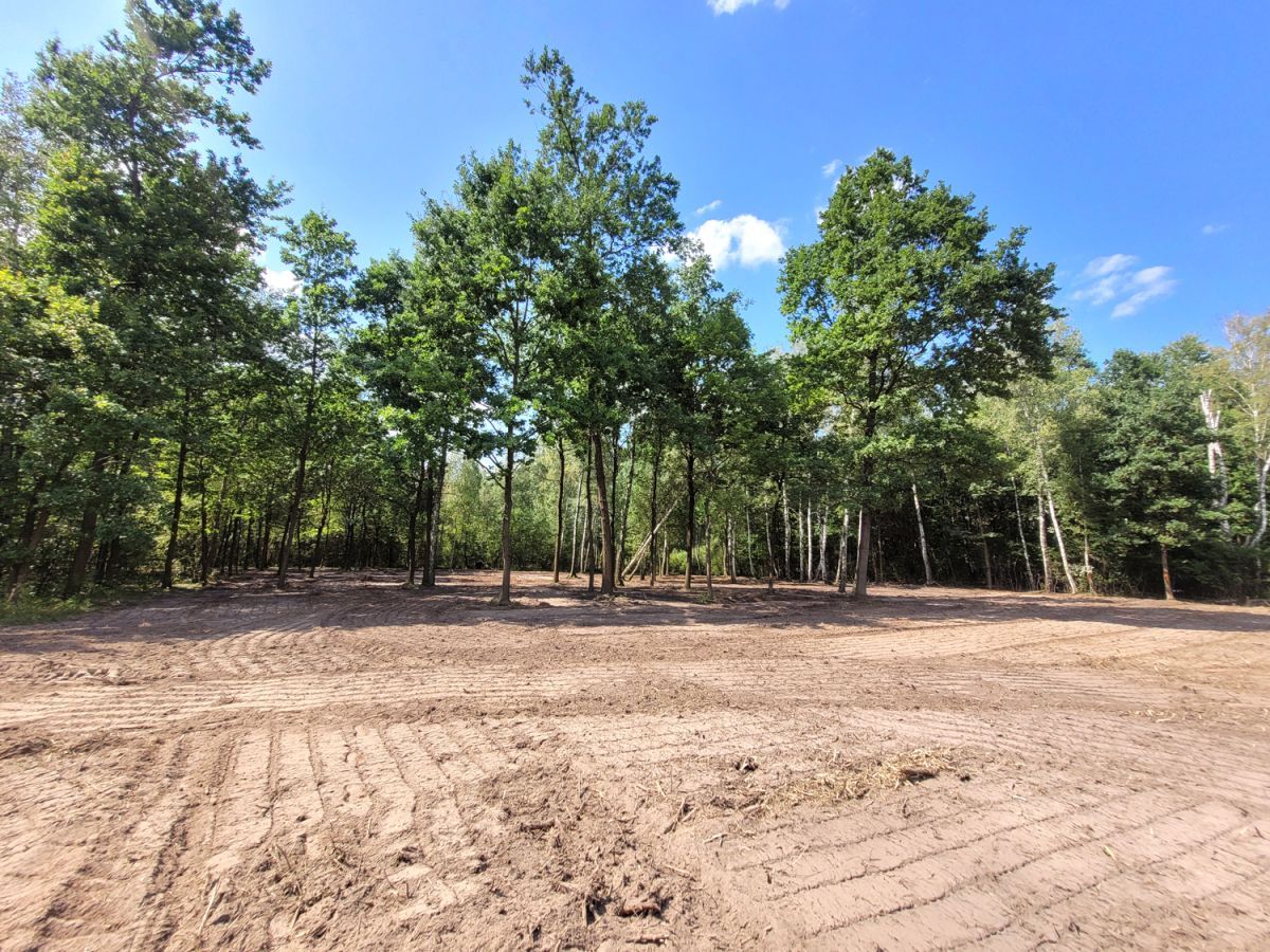 Działka budowlana Janinów, ul. Szkocka. Zdjęcie 7