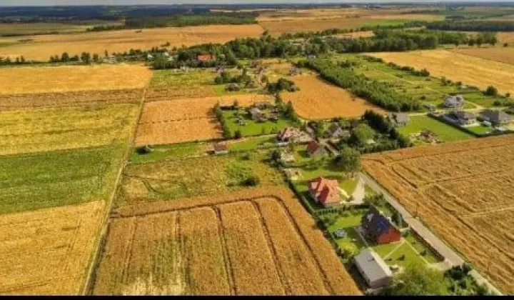 Działka budowlana Rozdroże kolonia