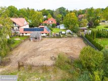 Działka budowlana Złotokłos, ul. Szkolna