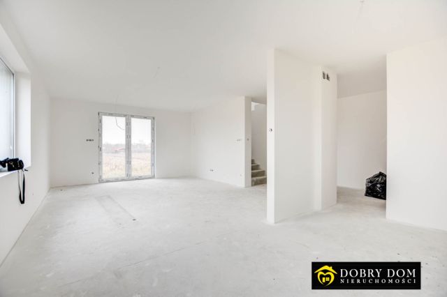 dom wolnostojący, 4 pokoje Białystok Dojlidy. Zdjęcie 1