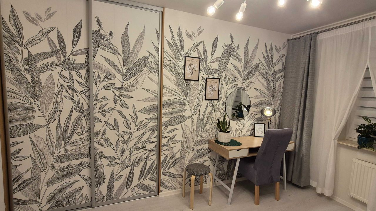 Mieszkanie 2-pokojowe Zielona Góra, ul. Jerzego Waszczyka. Zdjęcie 8