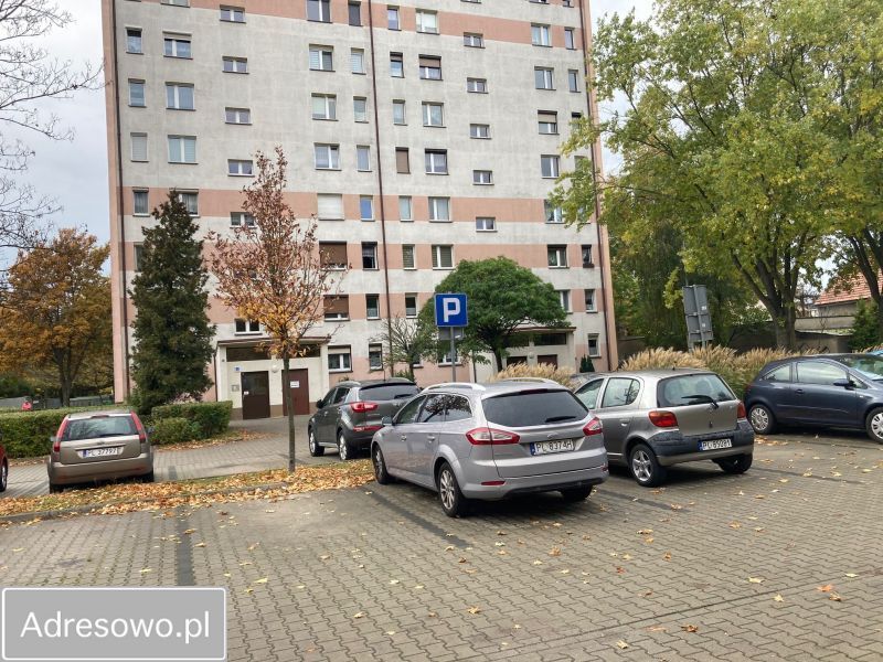 Mieszkanie 3-pokojowe Leszno, ul. Armii Krajowej
