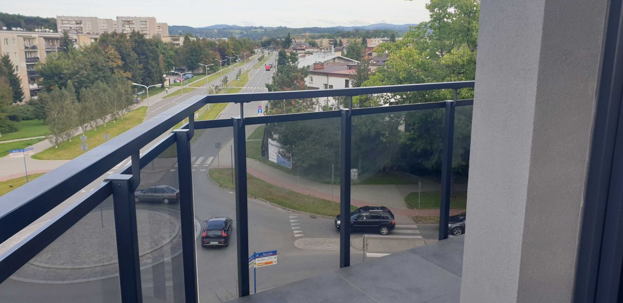 Mieszkanie 1-pokojowe Nowy Sącz Barskie. Zdjęcie 3