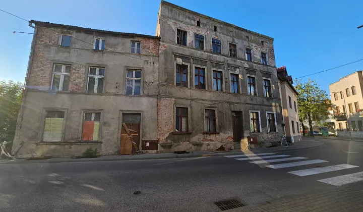 Nieruchomość komercyjna Brodnica Centrum