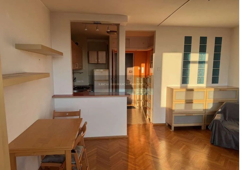 Mieszkanie 1-pokojowe Warszawa Mokotów, ul. Bełska. Zdjęcie 2