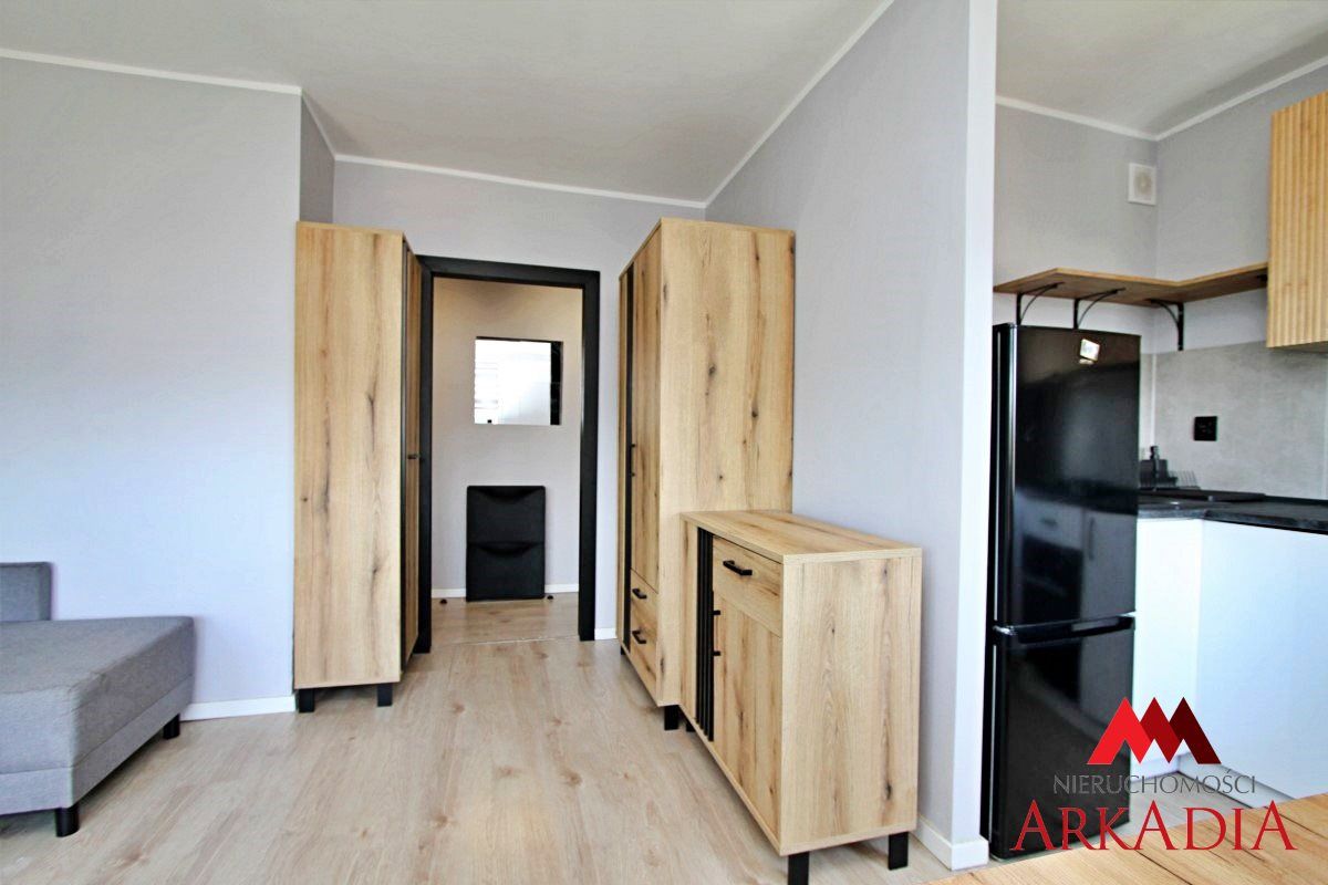 Mieszkanie 1-pokojowe Włocławek. Zdjęcie 3