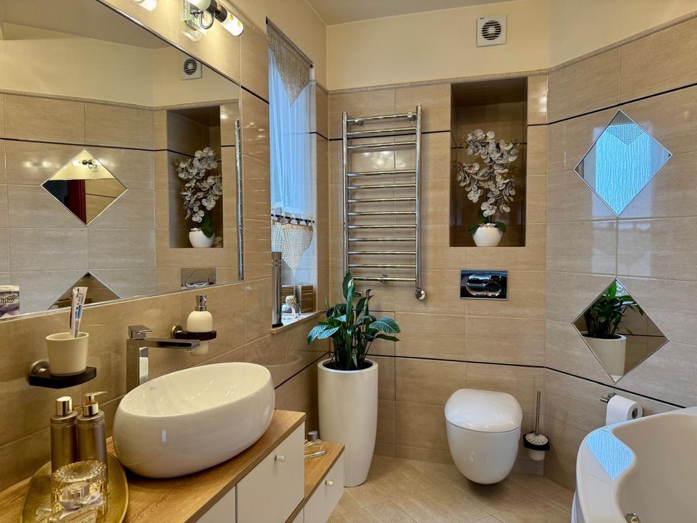 Mieszkanie 4-pokojowe Niemcz. Zdjęcie 7