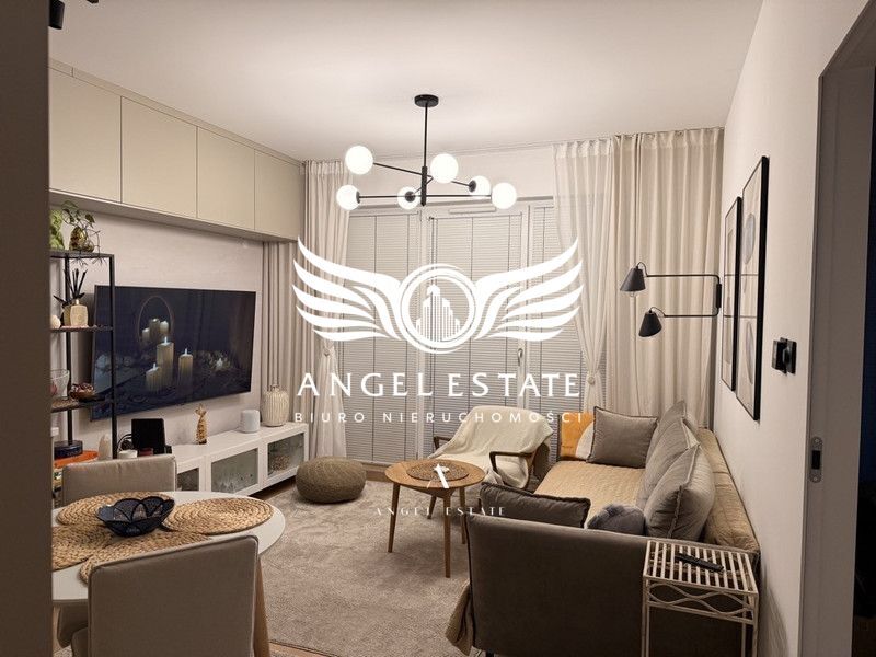 Mieszkanie 2-pokojowe Szczecin Pogodno. Zdjęcie 2