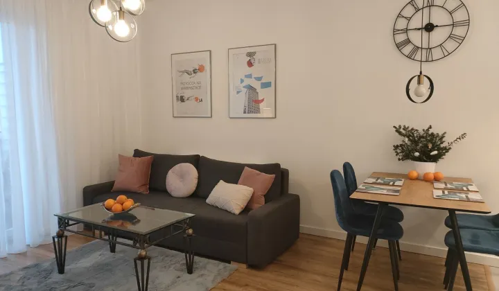 Mieszkanie 2-pokojowe Warszawa Wola, ul. Stańczyka