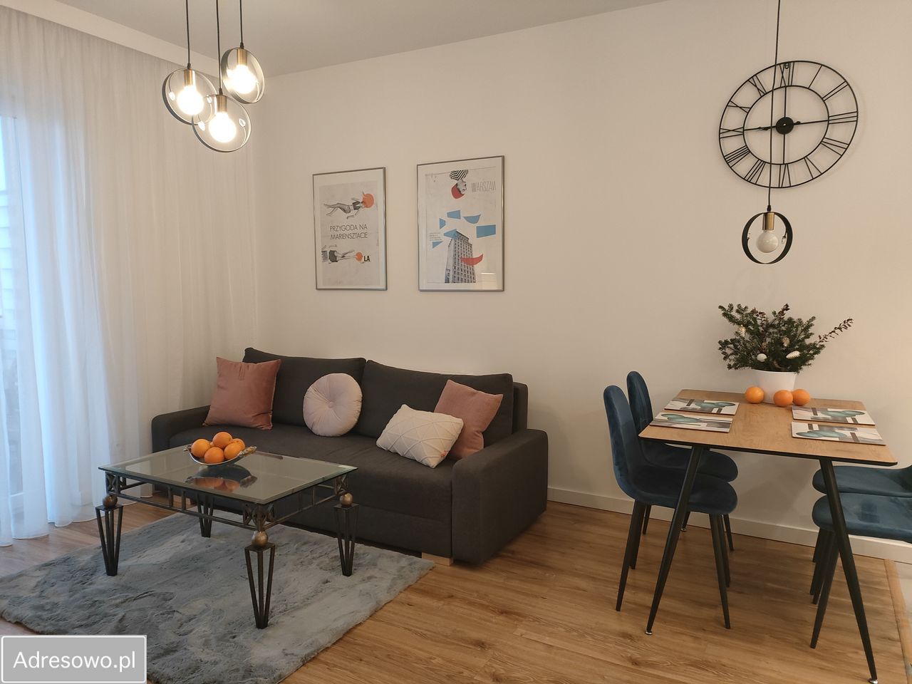 Mieszkanie 2-pokojowe Warszawa Wola, ul. Stańczyka. Zdjęcie 1