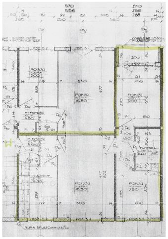 Mieszkanie 3-pokojowe Białystok Wygoda, ul. Pułkowa. Zdjęcie 1