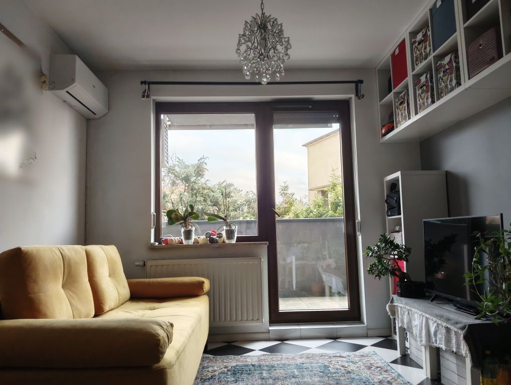 Mieszkanie 2-pokojowe Wrocław Psie Pole, ul. Kiełczowska. Zdjęcie 1