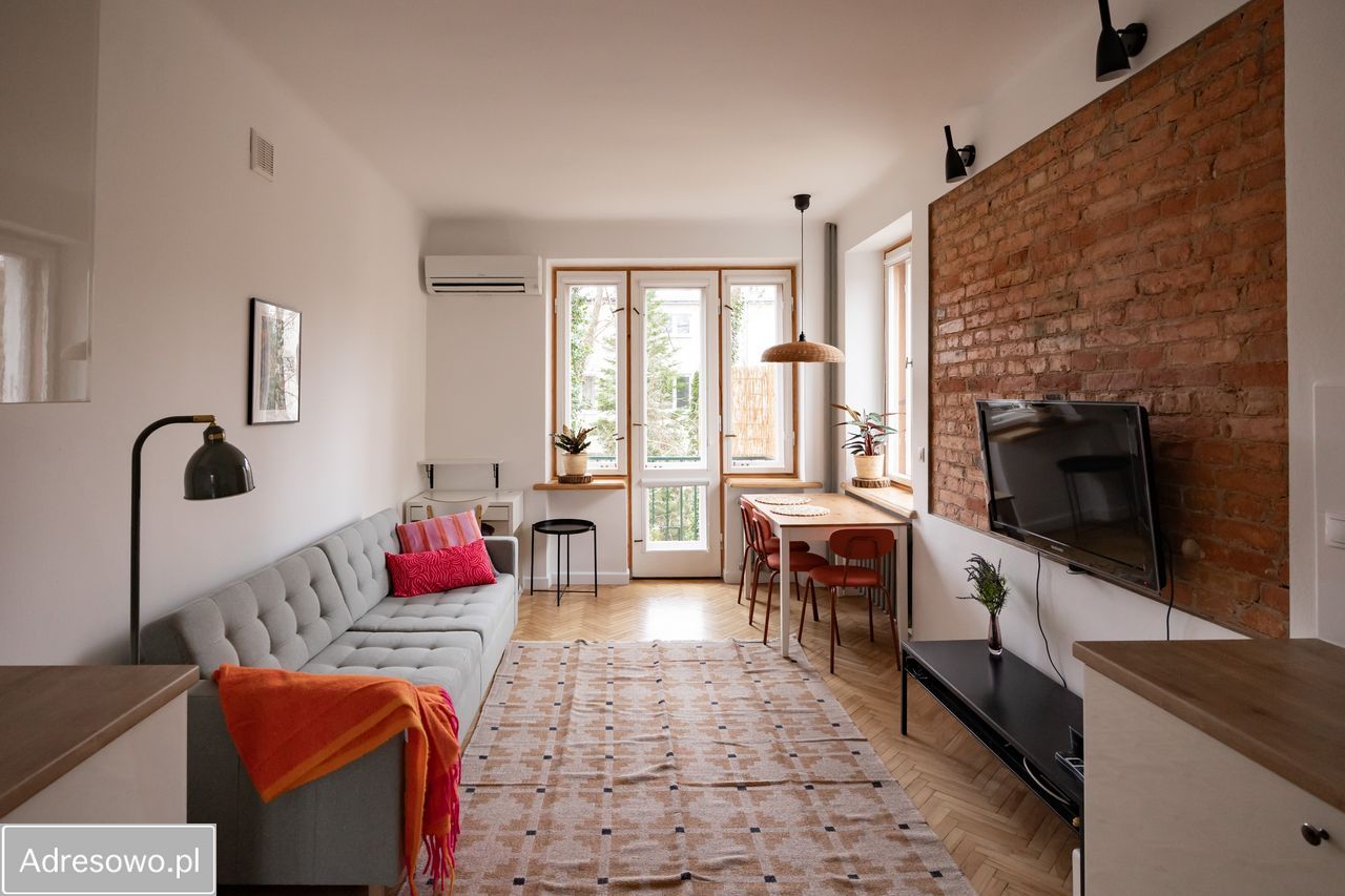 Mieszkanie 2-pokojowe Warszawa Bielany, ul. Marymoncka. Zdjęcie 10