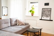 Mieszkanie 3-pokojowe Warszawa Bielany, ul. Kazimierza Wóycickiego. Zdjęcie 1