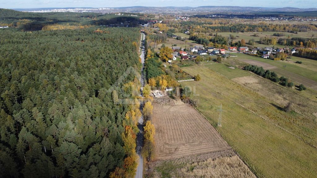 Działka budowlana Kielce, ul. Klecka. Zdjęcie 5