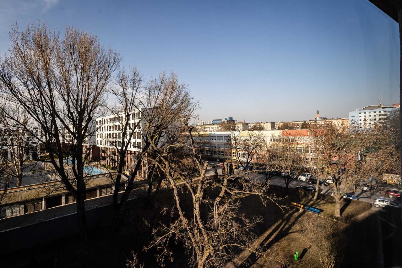 Mieszkanie 1-pokojowe Wrocław Stare Miasto, ul. Grabiszyńska. Zdjęcie 2