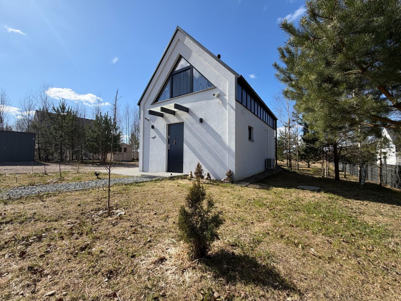 dom letniskowy, 3 pokoje Mściszewice, ul. Szlachecka. Zdjęcie 2