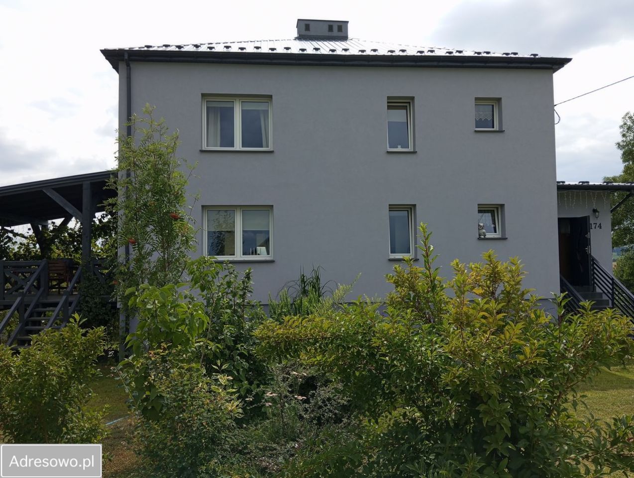 dom wolnostojący, 5 pokoi Brzana. Zdjęcie 2