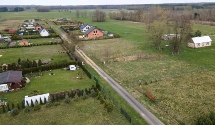 Działka rolno-budowlana Rożdżały