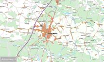Działka inwestycyjna Radomsko, ul. Stolarzy. Zdjęcie 1
