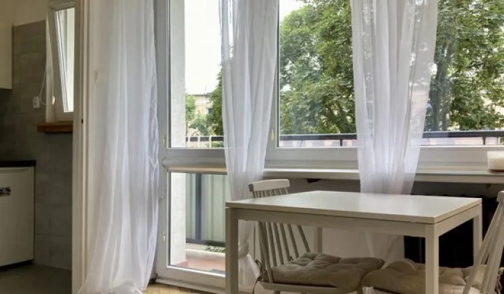Mieszkanie 1-pokojowe Warszawa Praga-Południe, ul. Grenadierów
