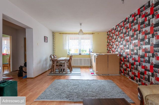 dom szeregowy, 5 pokoi Konin Chorzeń, ul. Stefana Batorego. Zdjęcie 1