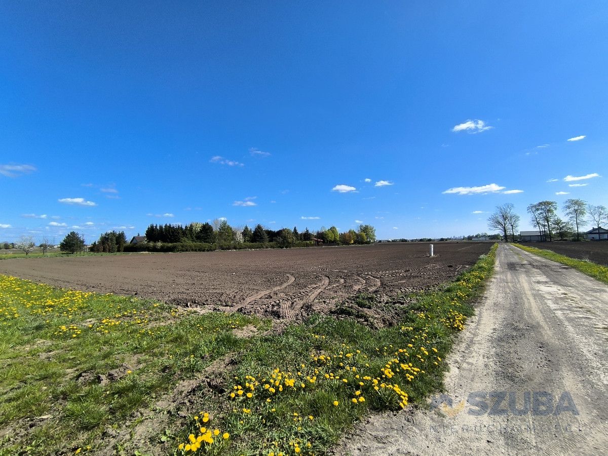 Działka budowlana Koczargi Nowe, ul. Różana