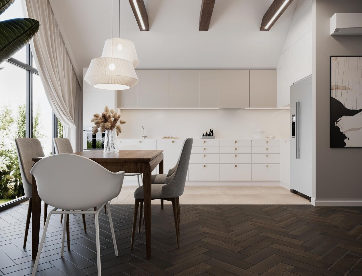 Mieszkanie 4-pokojowe Kraków Dębniki, ul. Zakrzowiecka. Zdjęcie 7