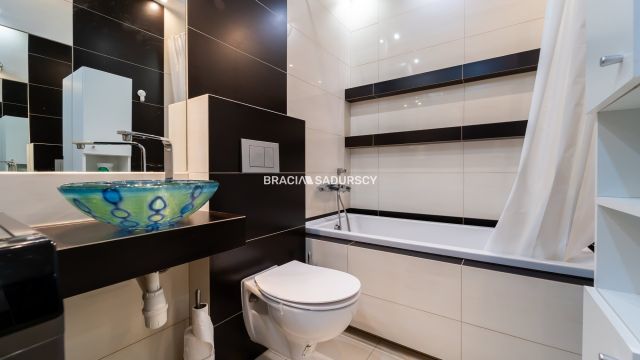 Mieszkanie 2-pokojowe Kraków Podgórze Duchackie, ul. Adama Bochenka. Zdjęcie 15