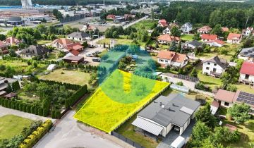 Działka budowlana Bilcza, ul. Jodłowa