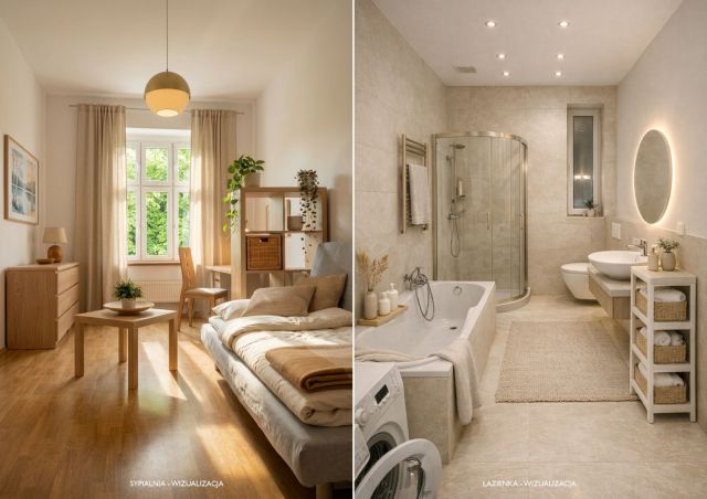 Mieszkanie 3-pokojowe Gliwice Śródmieście, ul. Jana Pawła II. Zdjęcie 11