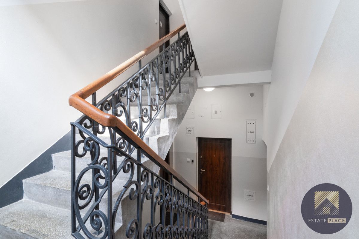 Mieszkanie 2-pokojowe Warszawa Śródmieście, rynek Nowego Miasta. Zdjęcie 15