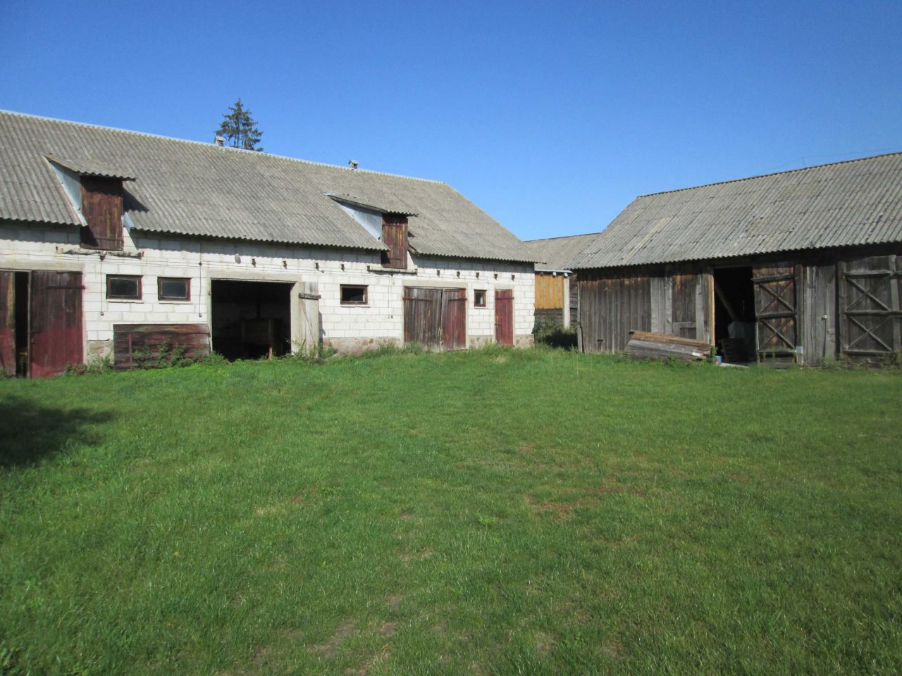 siedlisko Stare Niziołki. Zdjęcie 8