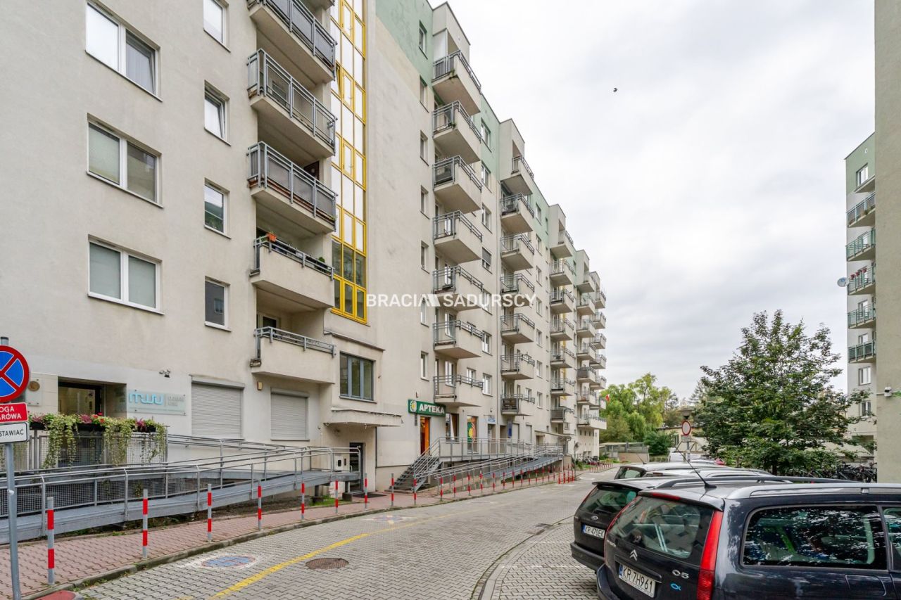 Mieszkanie 3-pokojowe Kraków Krowodrza, ul. gen. Augusta Fieldorfa-Nila. Zdjęcie 14