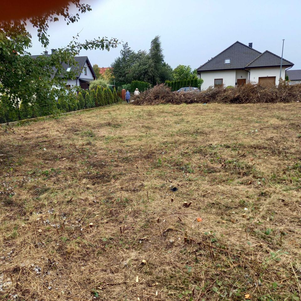 Działka budowlana Siemianice, ul. Grabowa. Zdjęcie 8