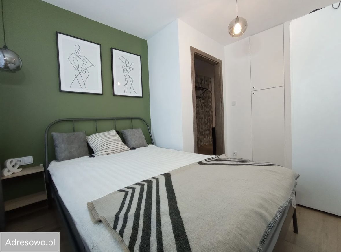 Mieszkanie 2-pokojowe Zawiercie Centrum, ul. Ignacego Paderewskiego. Zdjęcie 2