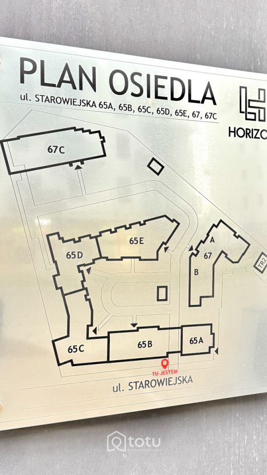 Mieszkanie 1-pokojowe Gdańsk Letnica, ul. Starowiejska. Zdjęcie 9
