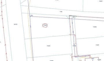 Działka budowlana Okalewo, Brak