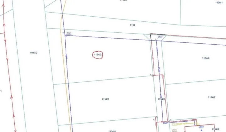 Działka budowlana Okalewo