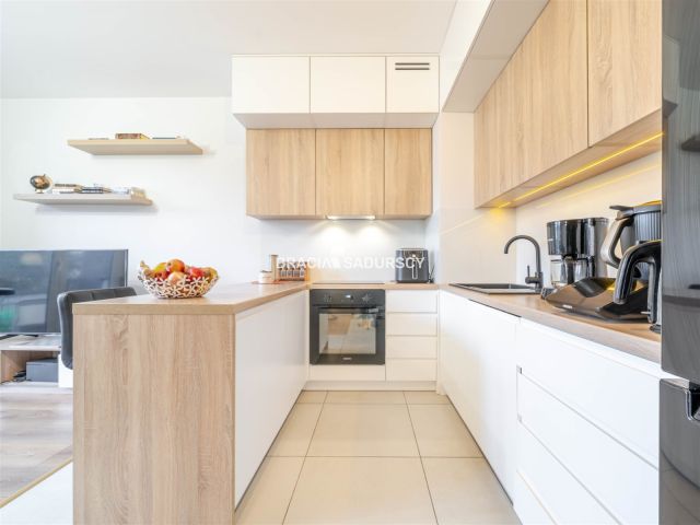 Mieszkanie 3-pokojowe Kraków Podgórze Duchackie, ul. Walerego Sławka. Zdjęcie 7