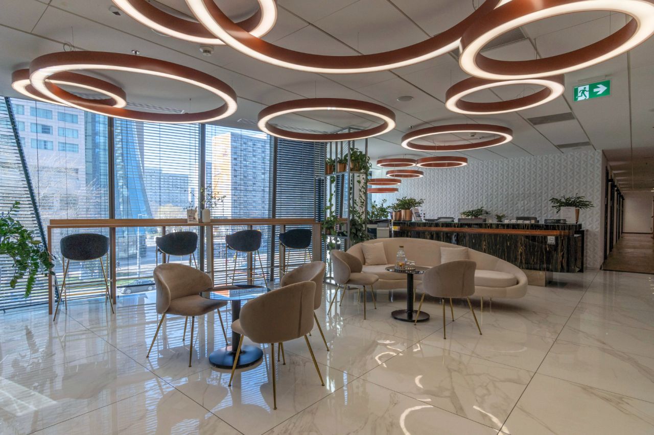 Biuro Warszawa Śródmieście, al. Jana Pawła II. Zdjęcie 6