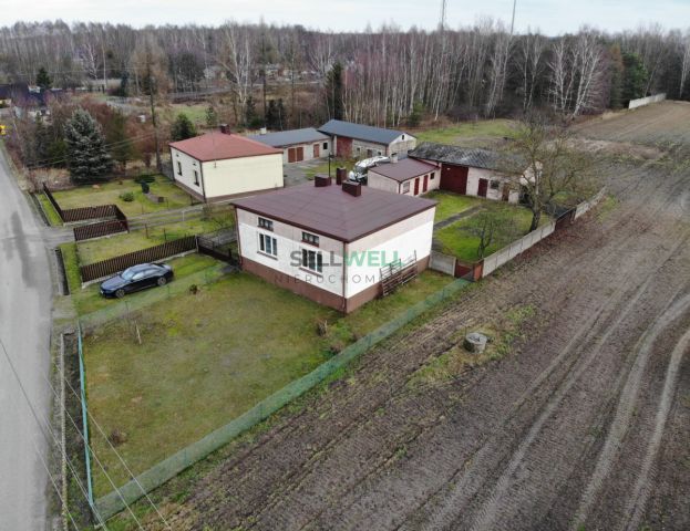 dom wolnostojący, 3 pokoje Nowe Chrusty, ul. Lipowa. Zdjęcie 2